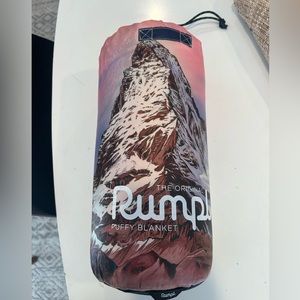 Rumpl Puffy Blanket - Grand Teton National Park